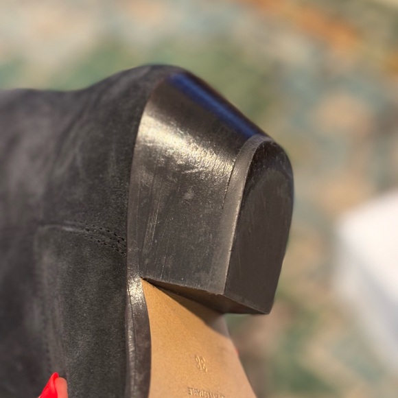 Isabel Marant Dueeto Boot - Picture 6 of 9